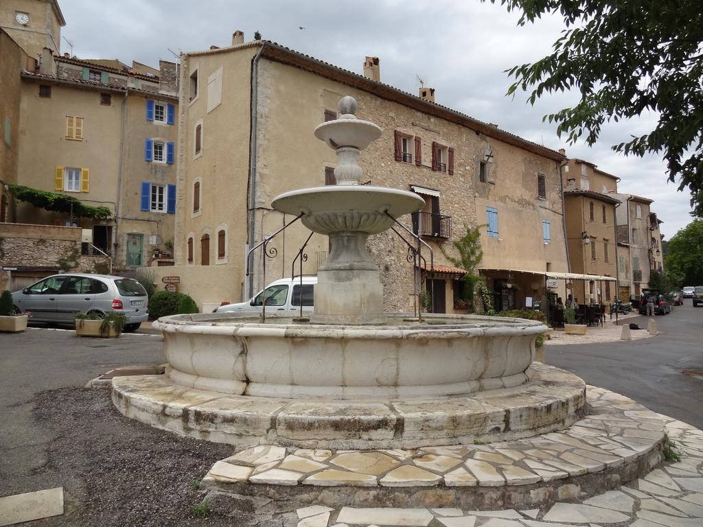 Les Bastides De L'Auviduery Villa Moissac-Bellevue ภายนอก รูปภาพ