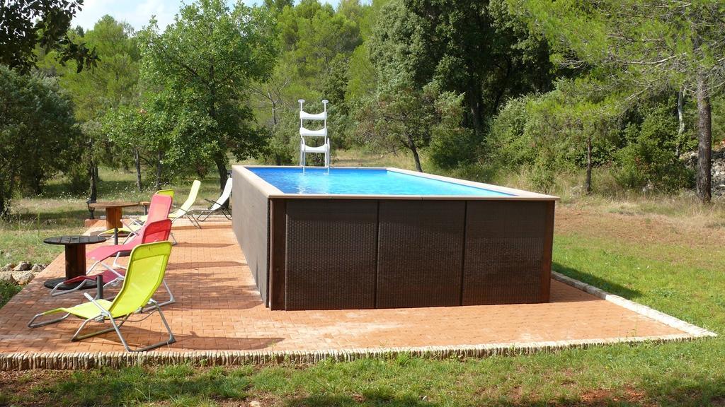 Les Bastides De L'Auviduery Villa Moissac-Bellevue ภายนอก รูปภาพ